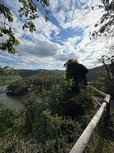 Um die Teufelskanzel