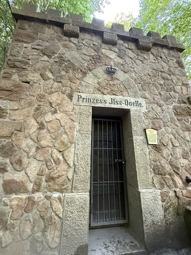 Brocken via Heinrich-Heine-Weg