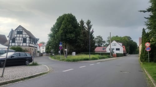 Mittelland-Route (D-Route 4) Etappe 10: Jena - Gera