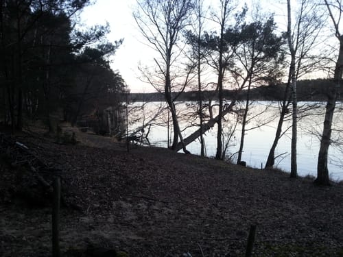 Prieros - Frauensee - Schmöldesee