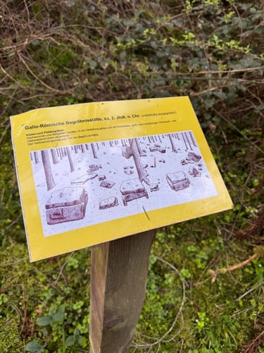 Holsthum - Ferschweiler (Naturpark Südeifel Wanderweg Nr. 58)