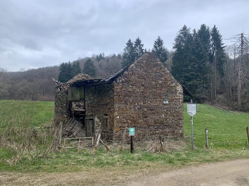 Wershofen - Eichenbach - Fuchshofen