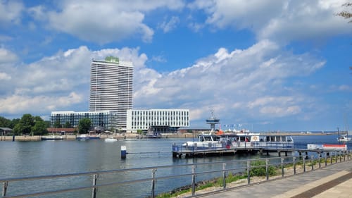 Travemünde Hafen