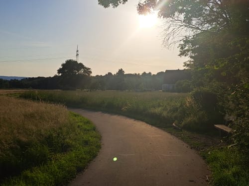 Rund um Wolfsanger-Hasenhecke