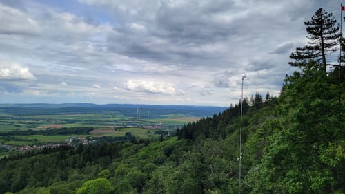 Donnersberg Rundweg
