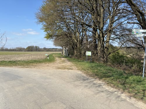 EmsRadweg Etappe 4: Emsdetten - Lingen