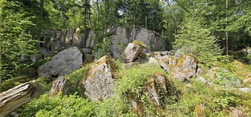 Westweg Etappe 1: Pforzheim - Dobel