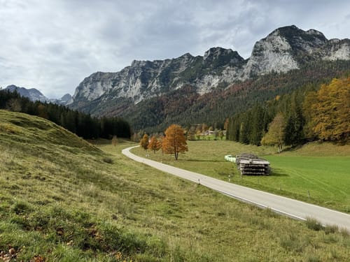 Ramsauer Malerweg