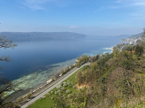Von Überlingen zum Haldenhof