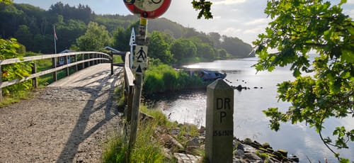 Rundwanderweg 5: Kupfermühle