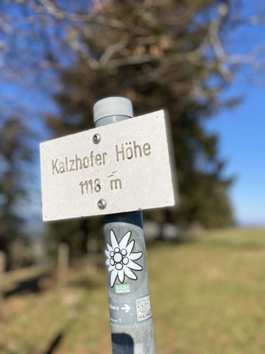 Himmelsstürmer-Route Etappe 11: Bühl am Alpsee/ Immenstadt - Oberstaufen