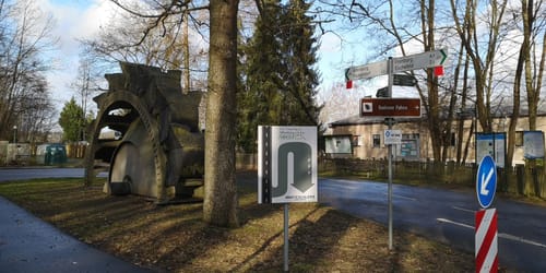 Von Frohburg ins Kohrener Land