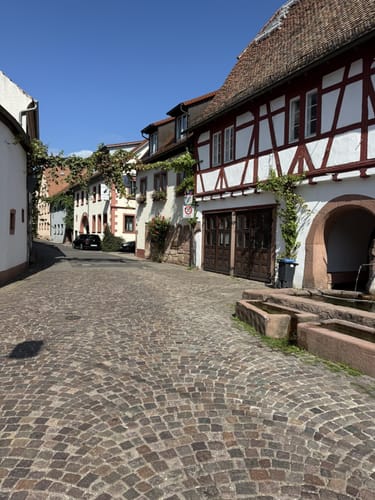 Leinsweiler - Madenburg