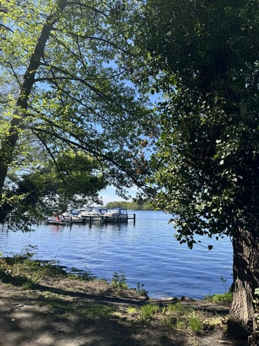 Tegeler See und Großer Malchsee Rundweg
