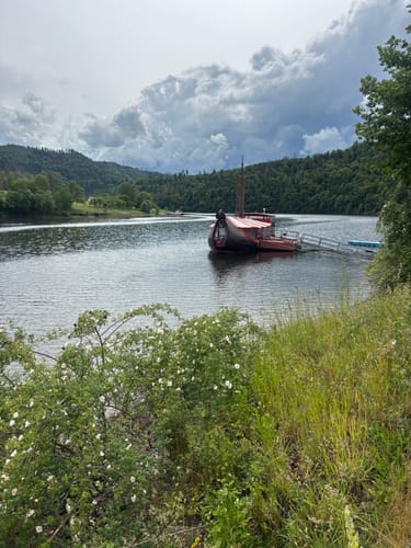 Rund um den Hohenwartestausee
