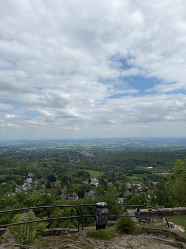 3 -Burgen -Weg Taunus