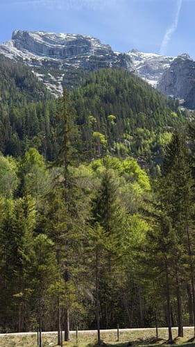 Vom Hintersee zur Engert Holzstube