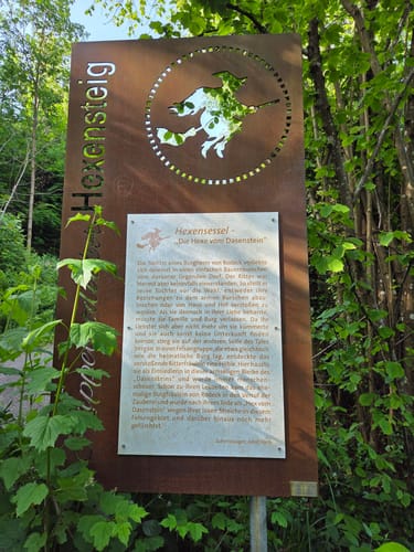Lautenbacher Hexensteig