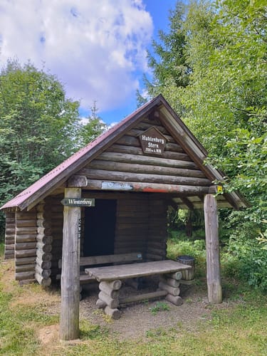 Winterberg W4 Kuhlenbergweg