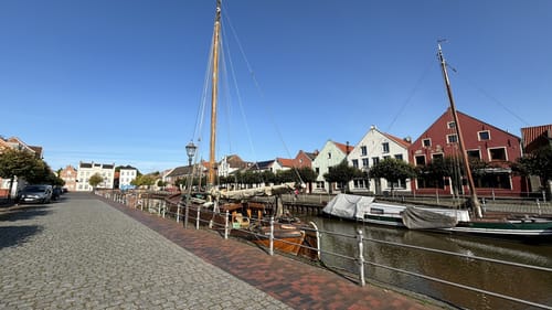 Nordseeroute: Bunde - Ditzum