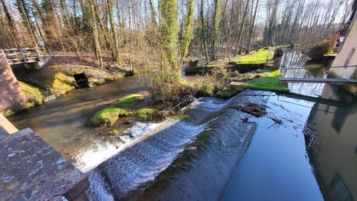 Höchst im Odenwald - Bad König - Michelstadt