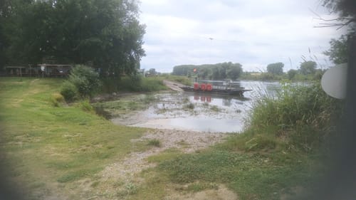 Paddelroute: Vohburg an der Donau - Kehlheim