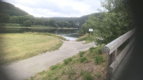 Paddelroute: Vohburg an der Donau - Kehlheim