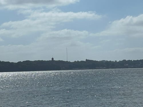 Padborg - Rinkeæs via Gendarmstien
