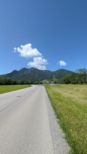 Brauneck Bergstation - Stangeneck Wanderung
