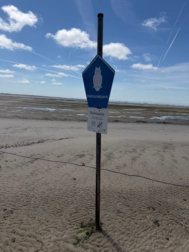 Langeoog-Radtour