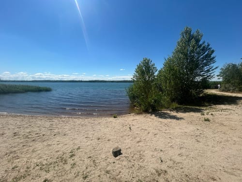 Um den Markkleeberger See