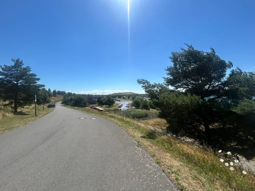 Um den Markkleeberger See