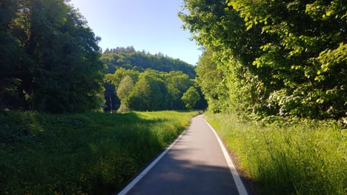 Um Bad Köstritz entlang der Weißen Elster
