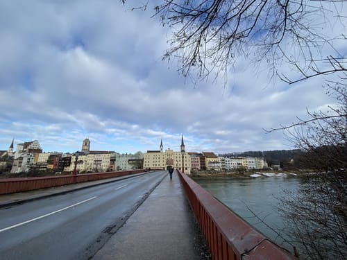 Innschleife Wasserburg