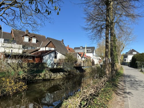 EmsRadweg Etappe 2: Rheda-Wiedenbrück - Telgte