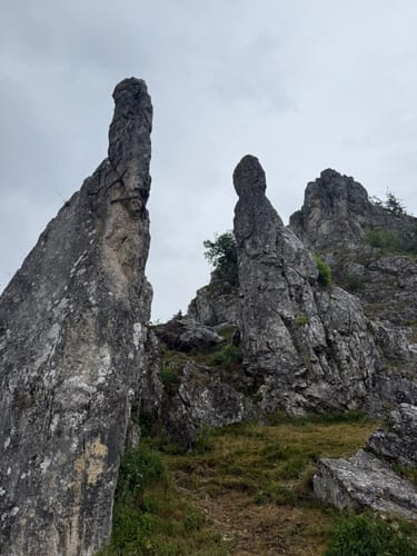 Von Herbrechtingen durchs Eselsburger Tal