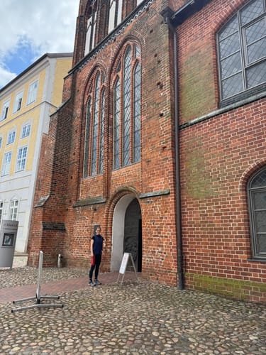 Von Wismar nach Wiligrad