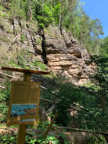 Malerweg Etappe 3: Hohnstein - Altendorf