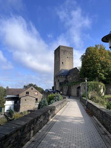 Haus Kemnade und Burg Blankenstein Rundweg