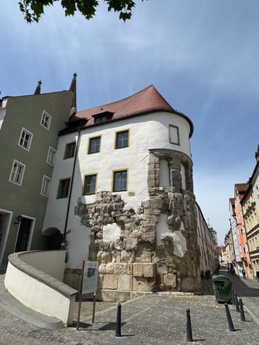 Regensburger Innenstadt