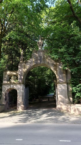 Kettwig: Schloss Hugenpoet & Schloss Landsberg
