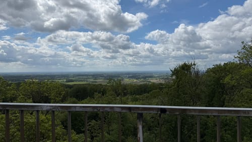 Um den Kleinen Berg ab Bad Laer