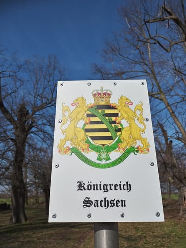Markkleeberg und Zwenkauer See