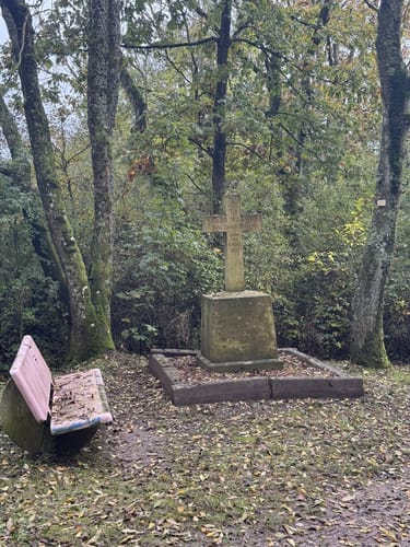 Hauteurs de Spicheren - Sentier des Roches Felsenweg