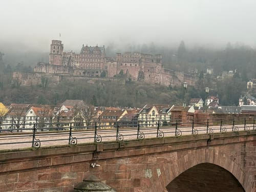 Philosophenweg Heidelberg