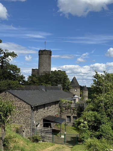 Pyrmonter Felsensteig (Traumpfad)