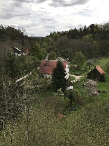 Schlichemklamm Rundstrecke