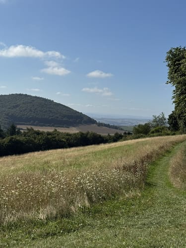 Vier-Berge-Tour (Traumpfad)