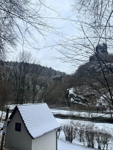 Gößweinstein - Pottenstein - Schleife über Tüchersfeld