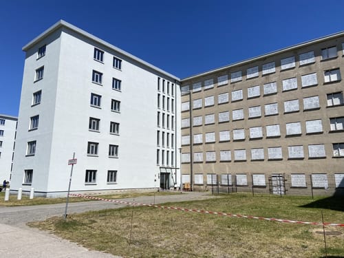 Binz - Prora - Neu Mukran